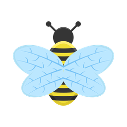 Bee  Icon