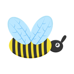 Bee  Icon