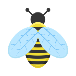 Bee  Icon