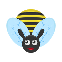 Bee  Icon