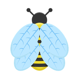 Bee  Icon