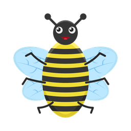 Bee  Icon