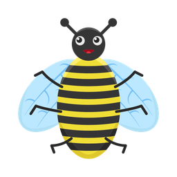 Bee  Icon