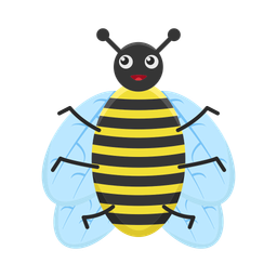 Bee  Icon