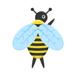 Bee  Icon