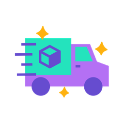 Delivery  Icon