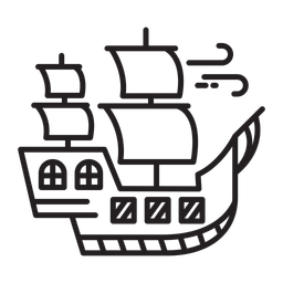 Boat  Icon