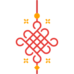 Chinese Knot  Icon