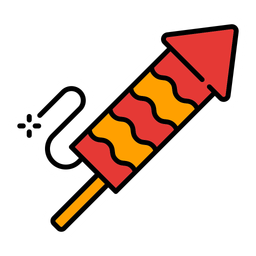 Fireworks  Icon