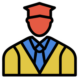 Barrister  Icon