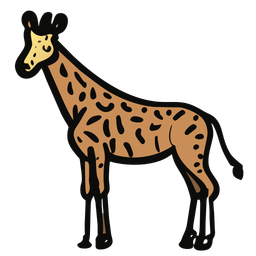 Giraffe  Icon