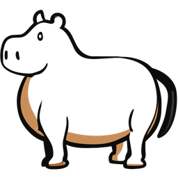 Hippo  Icon