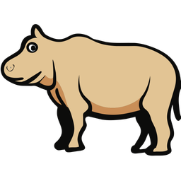 Hippo  Icon