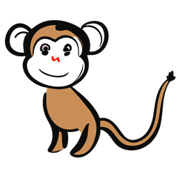 Monkey  Icon