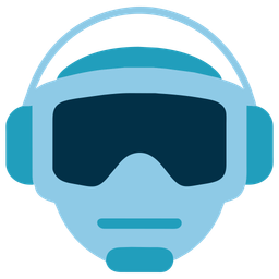 Virtual Reality Goggle  Icon