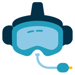 Virtual Reality Technology  Icon