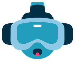 Virtual Reality  Icon