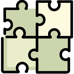 Puzzle  Icon