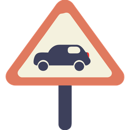 Road signs  Icon