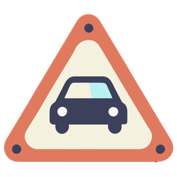 Car signs  Icon