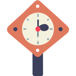 Speed sign  Icon