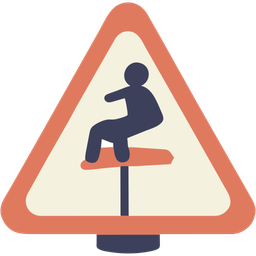 Road sign  Icon