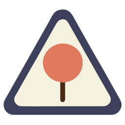 Stop sign  Icon