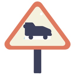 Road signs  Icon