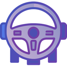 Driving  Icon