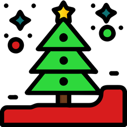 Christmas tree  Icon