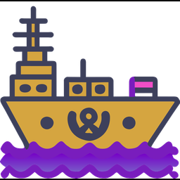 Navy ship  Icon