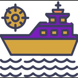 Ship  Icon