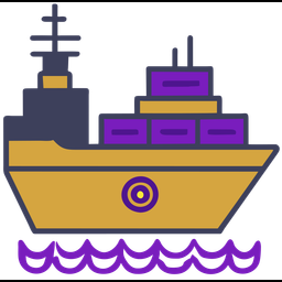 Ship  Icon