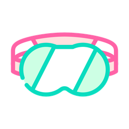 Sleep Mask  Icon