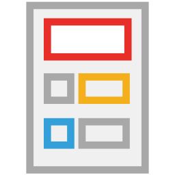 Calculating machine  Icon