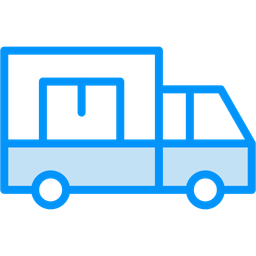 Delivery truck  Icon