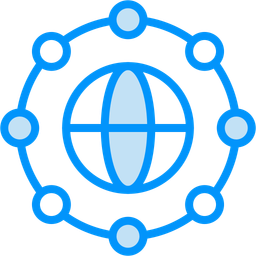 Global network  Icon