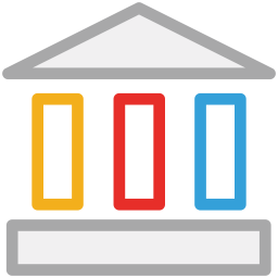 Bank  Icon