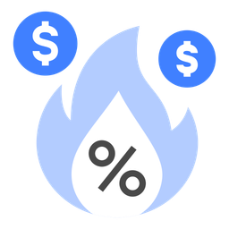 Inflation  Icon