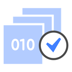 Data Organization  Icon