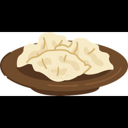 Chinese Dumplings  Icon