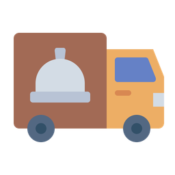 Delivery truck  Icon