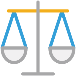 Balance scale  Icon