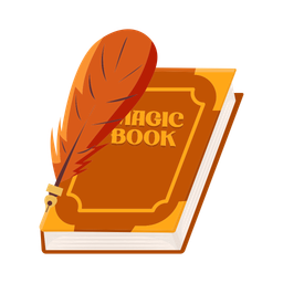 Spell book  Icon