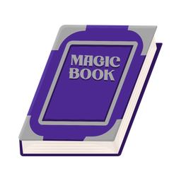 Spell book  Icon