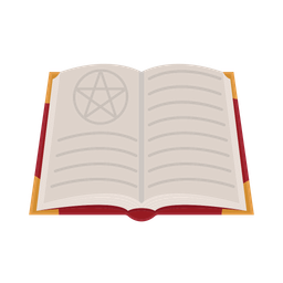 Spell book  Icon