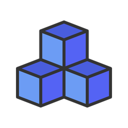 Cube  Icon