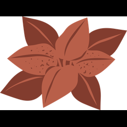 Red Bush  Icon