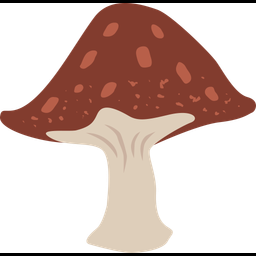 Mushroom  Icon