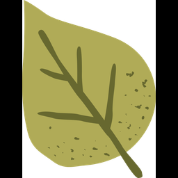 Leaf  Icon